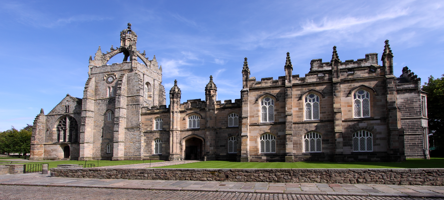 Powering Research with the University of Aberdeen