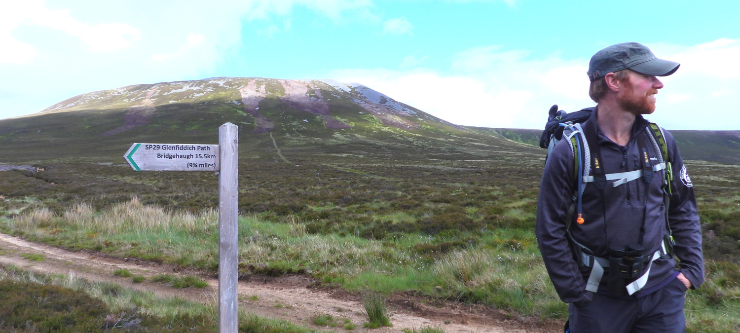 Big Step Forward for Dorenell Footpath Project