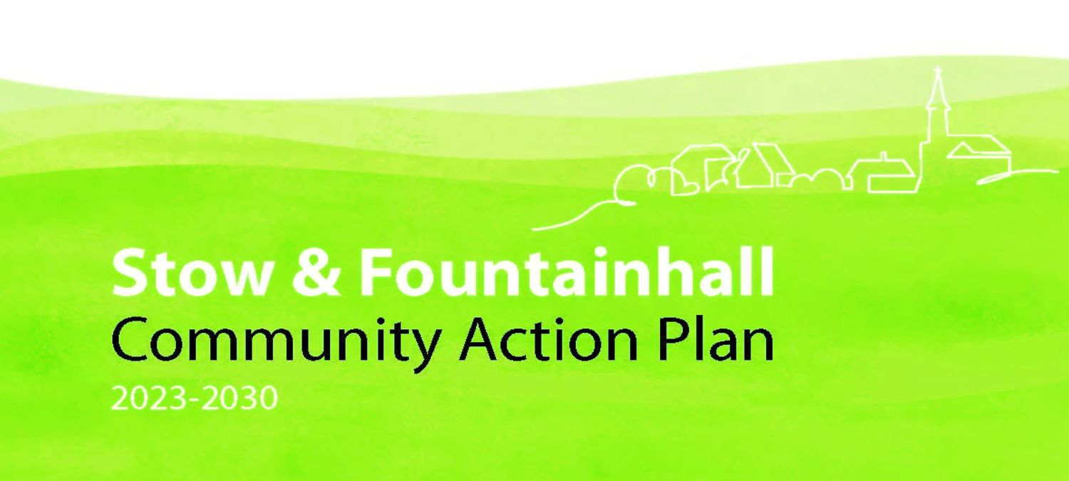 Community Action Plan in full flow