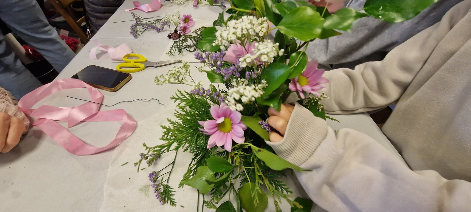 The Splash Project: Empowering Women in East Berwickshire