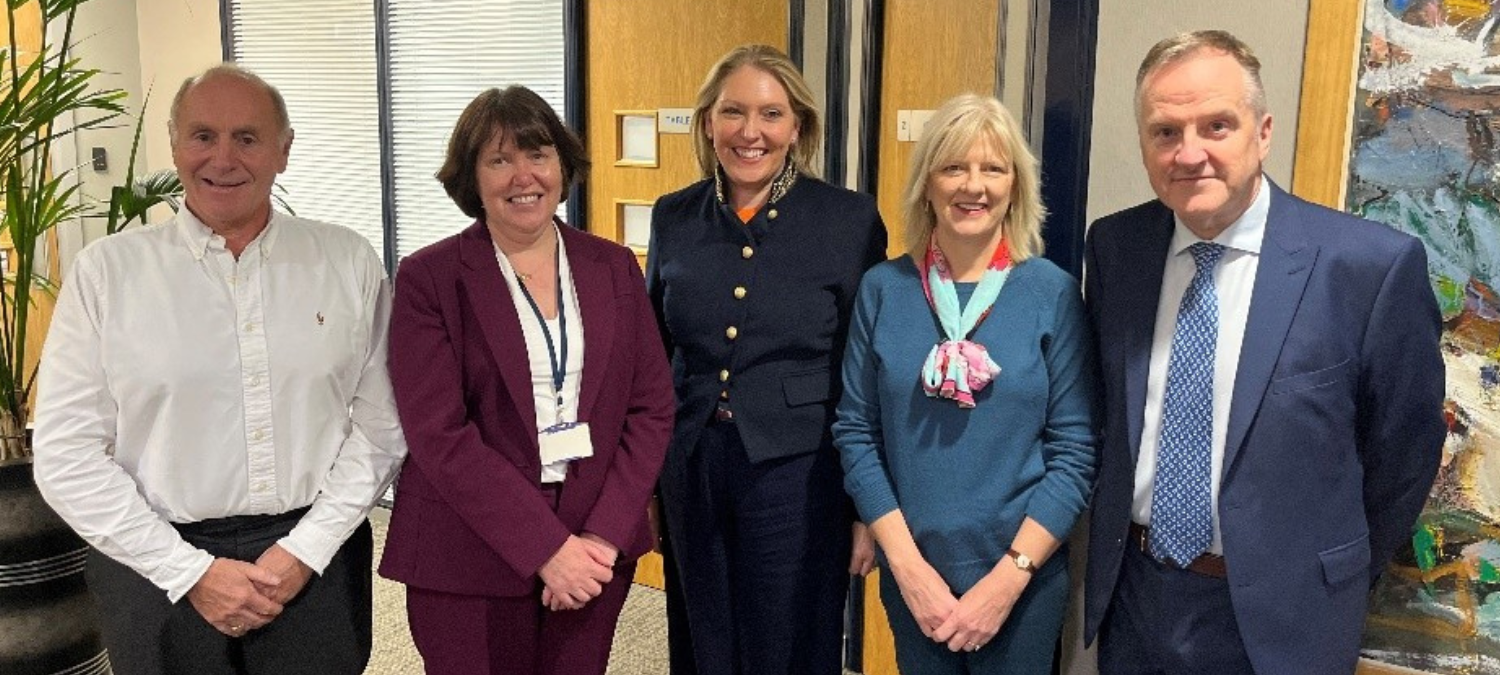 The Bairdwatson Charitable Trust Supporting Employment and Skills in Scotland