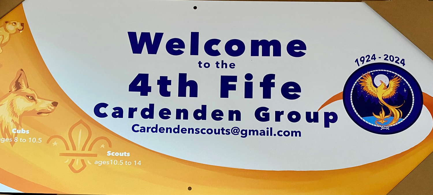 From Ashes to New Beginnings: The 4th Fife Cardenden Scout Group Story