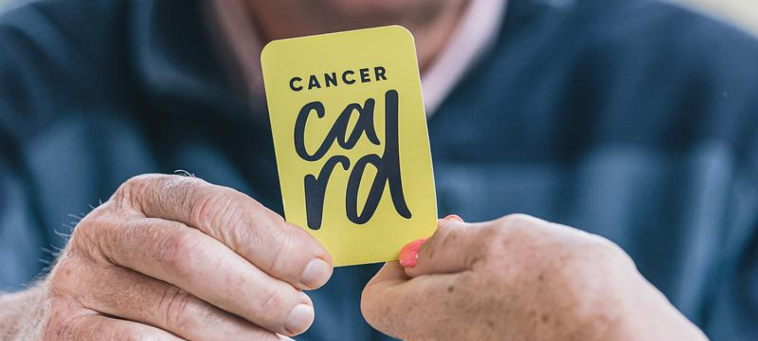 Cancer card