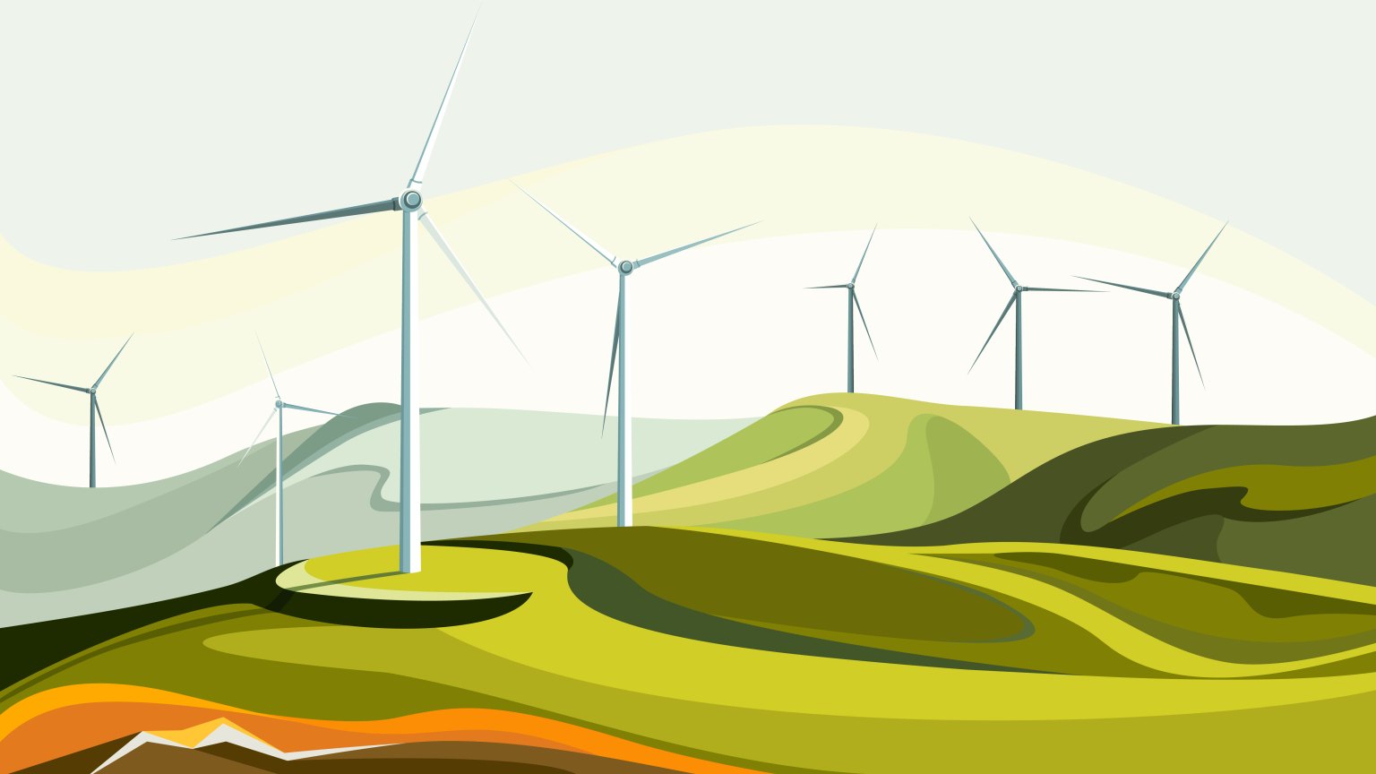 wind farm