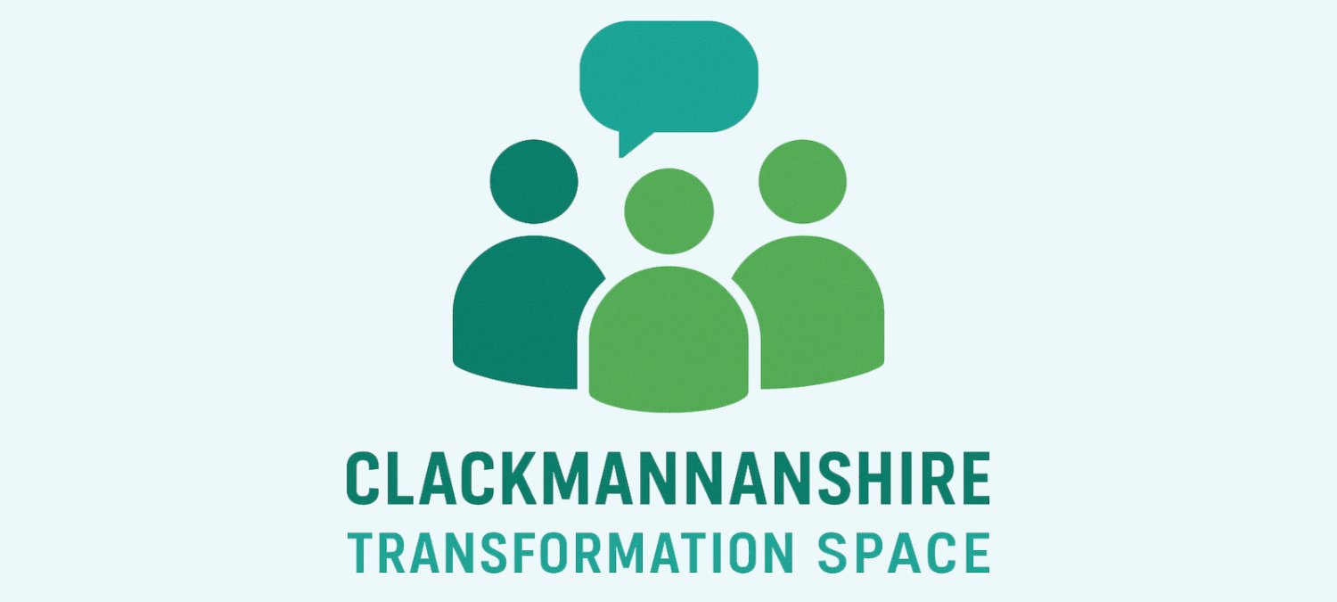 Transformation Space logo