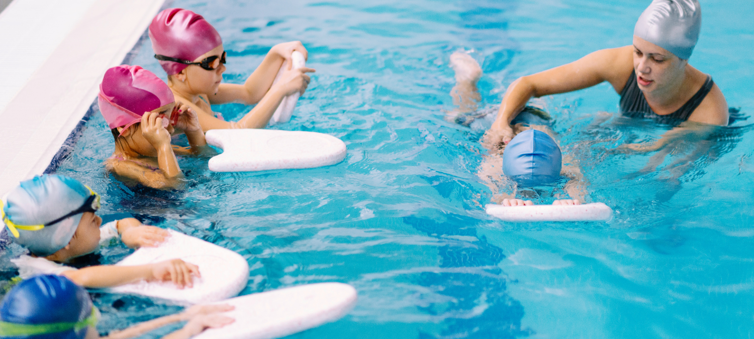 swimming lessons