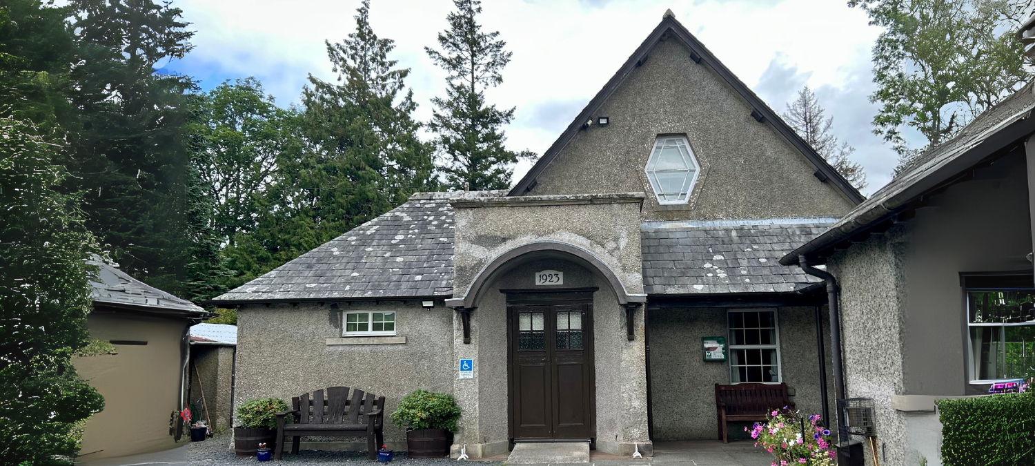 Forman Memorial Hall: A century of community spirit restored