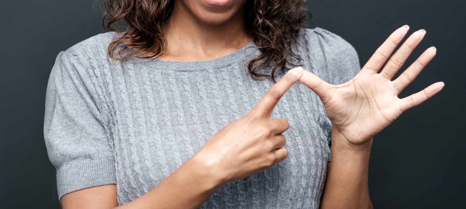 Scottish Ethnic Minority Deaf Charity
