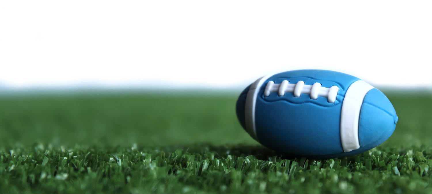 rugby ball