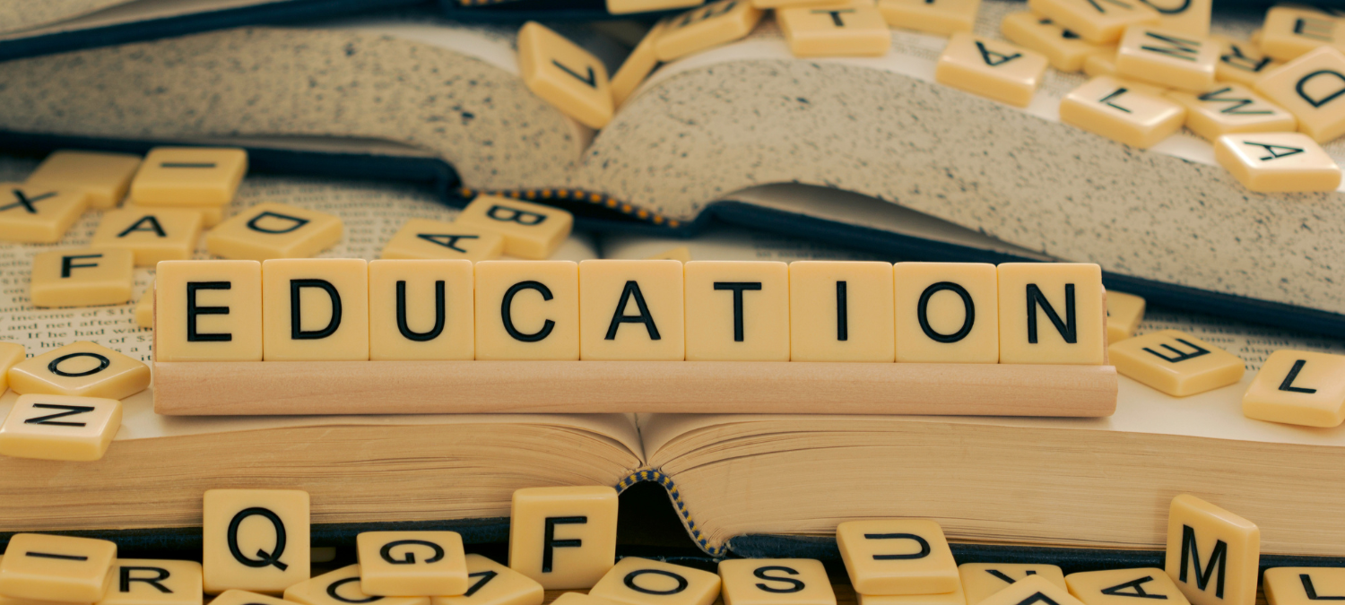 education in tiles