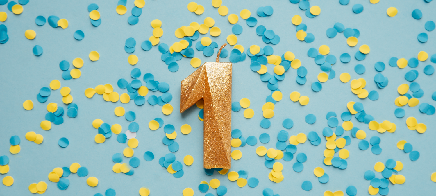 Celebrating one year of community impact