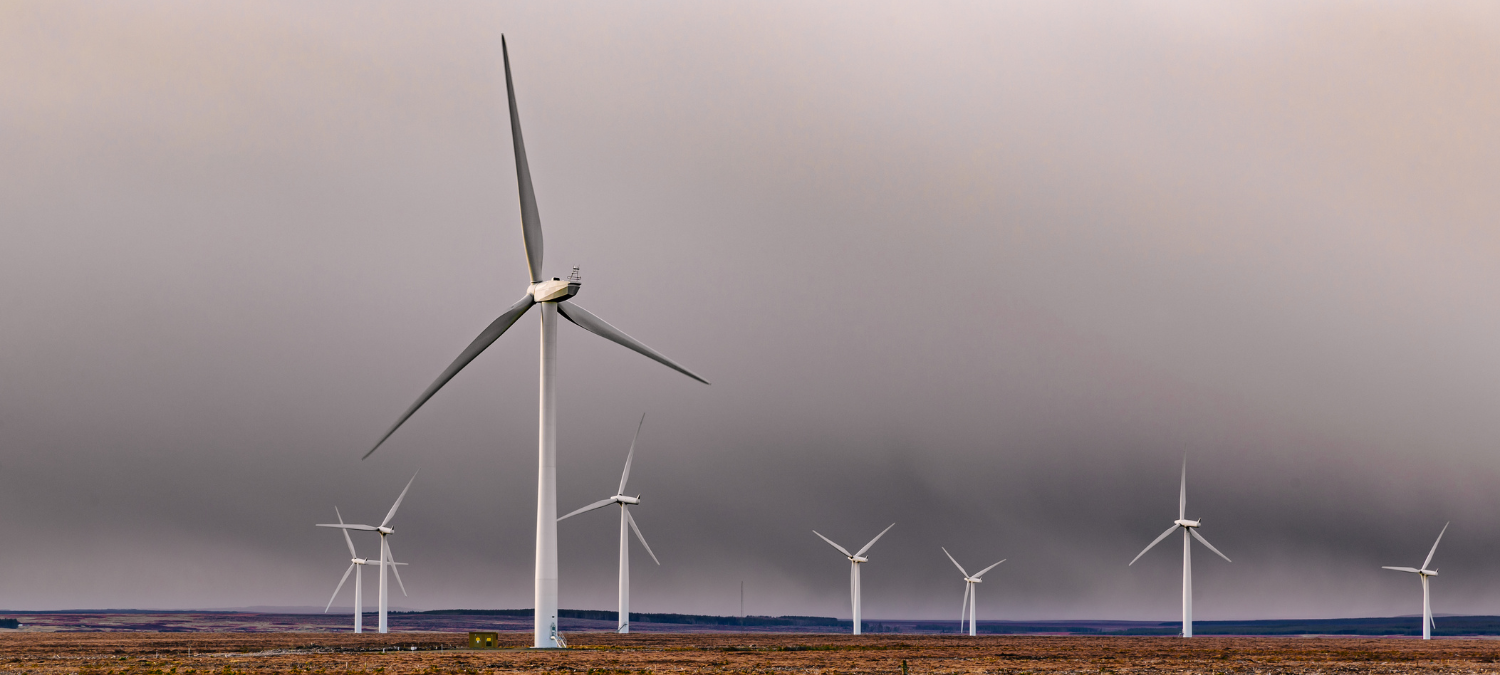 RWE recognises Camster Wind Farm Community Fund Panel with ‘Future Bright’ award