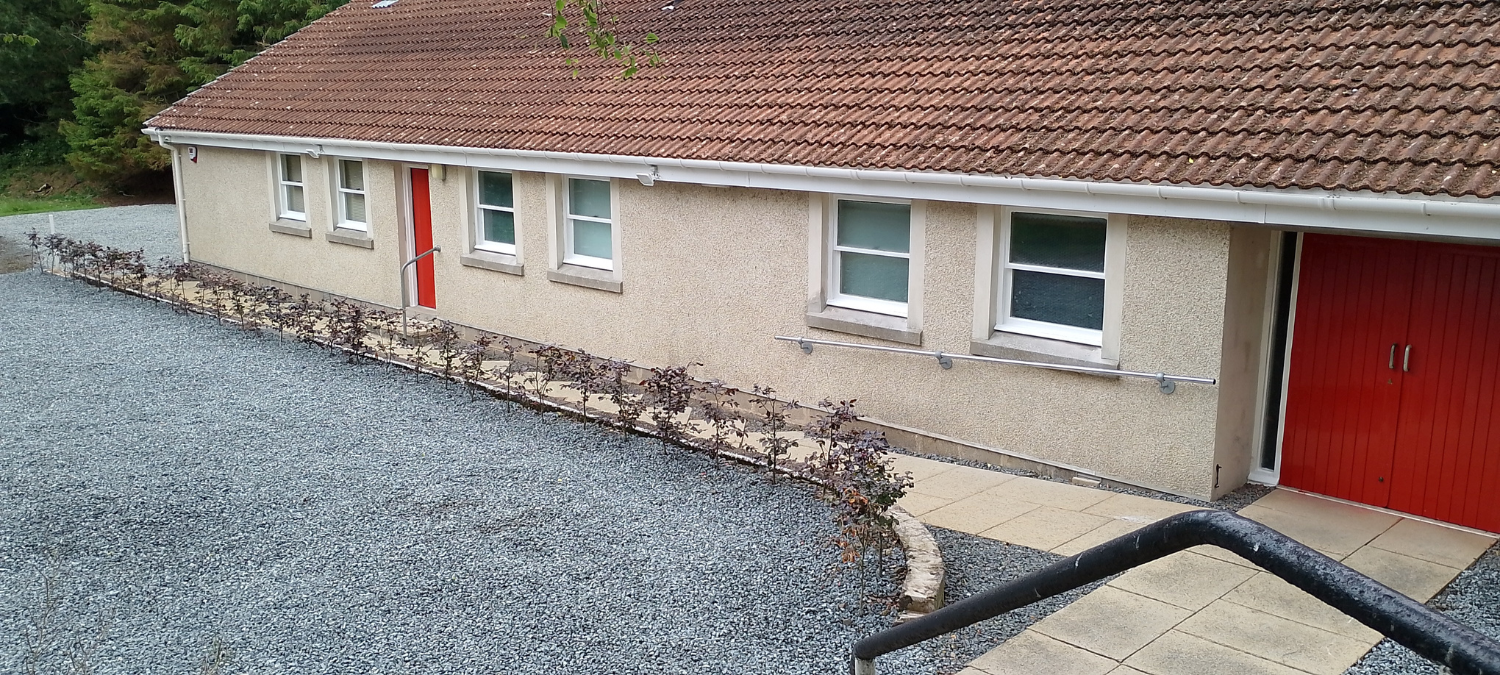 Carrington Village Hall: a five-year journey from rescue to revival