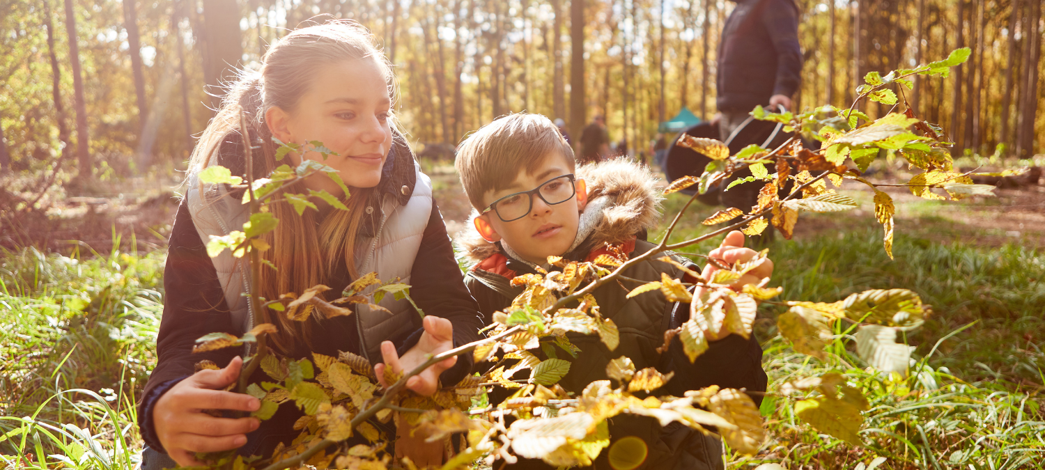 OutLET Play Resources: WILD Lesmahagow Programme