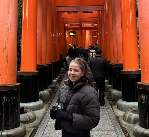 Courtney - Foundation Scotland