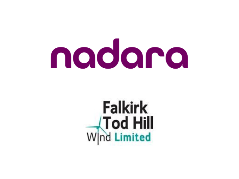 nadar and falkirk logo