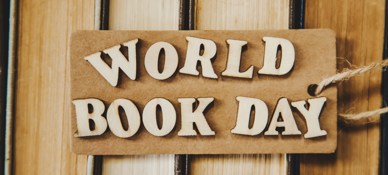World Book Day – and all year round...