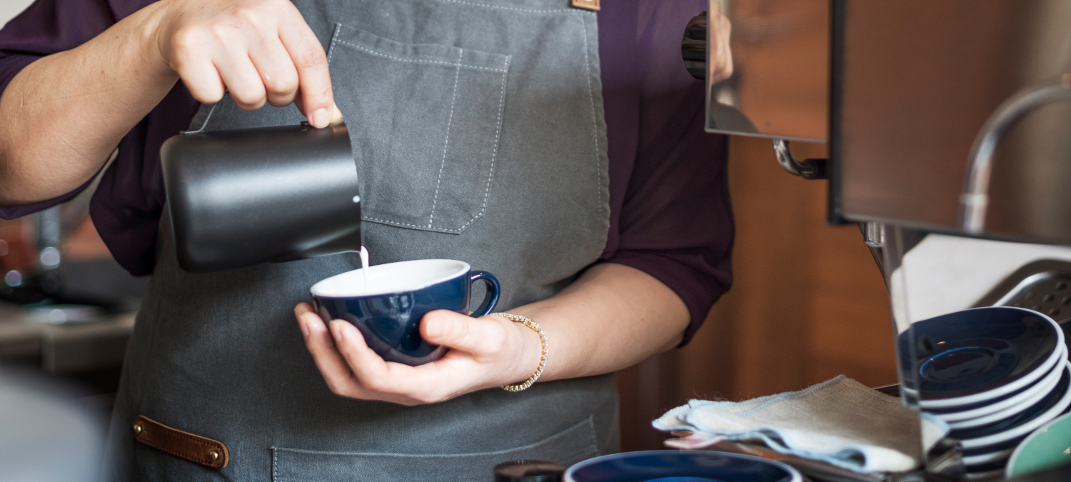 Brewing up a strong blend of skills