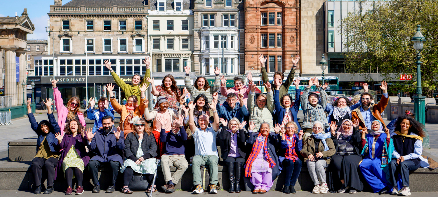 Edinburgh’s Regenerative Futures Fund announces major funding decisions    