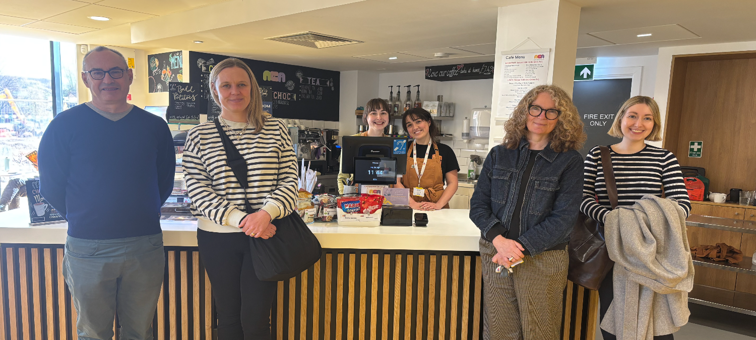 Social Investment helps draw a brighter future for North Edinburgh Arts