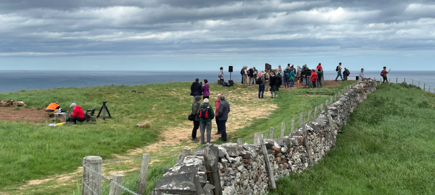 Celebrating 300 Years of James Hutton