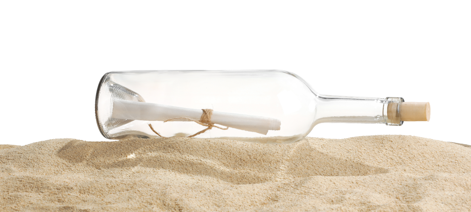 Message in a bottle: A Letter to Foundation Scotland in 2056