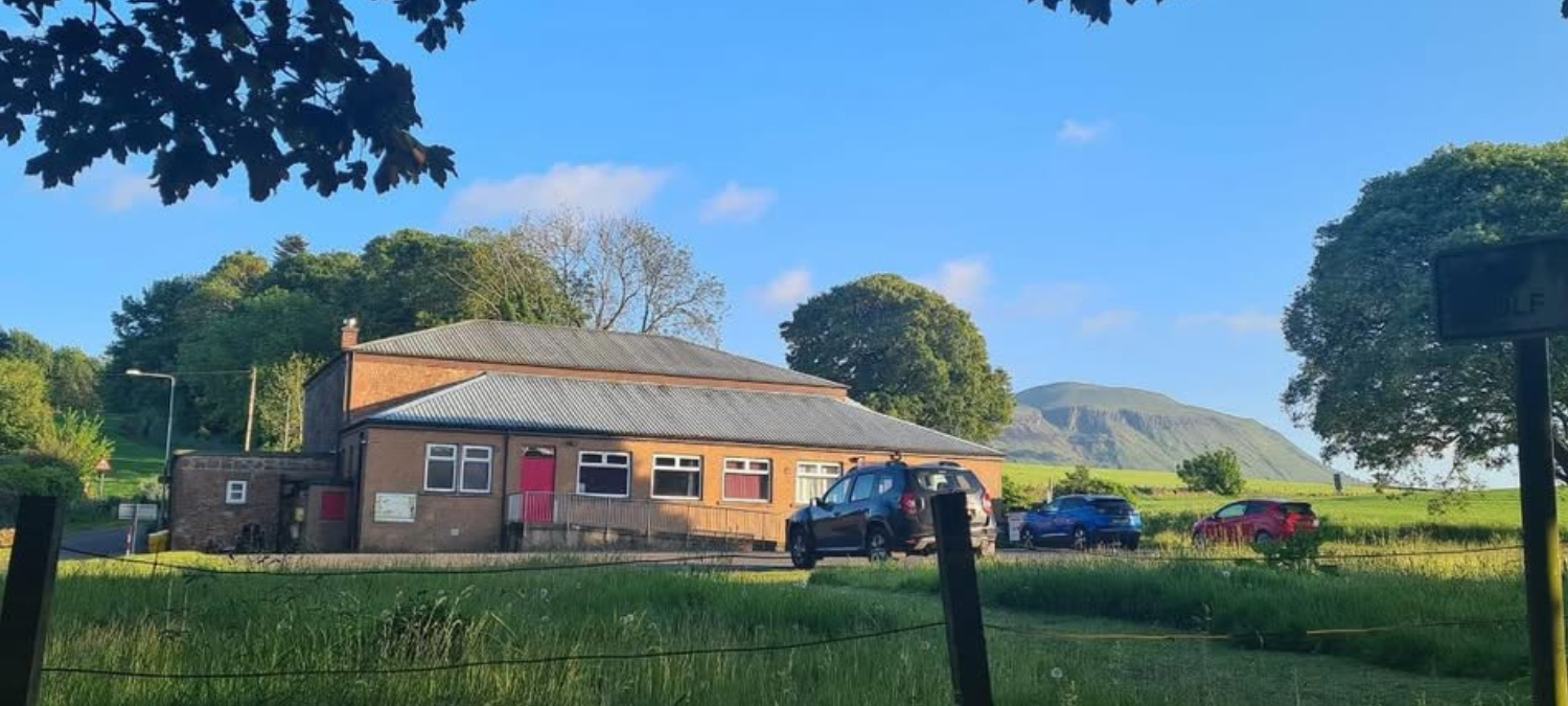 Modernising a community resource