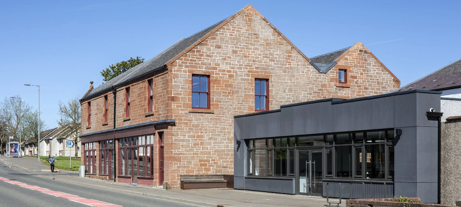 A café, a community and the power of doing things differently