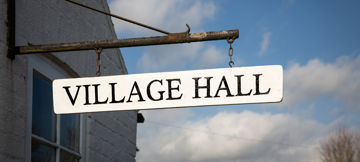 Moorfoot village halls secure long-term backing as fund passes £67,000