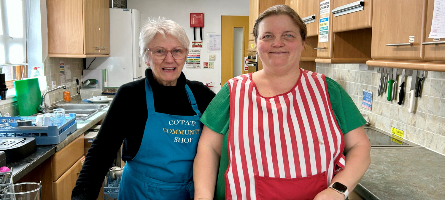 Four local projects receive funding from Cockburnspath & Cove Community Benefit Fund