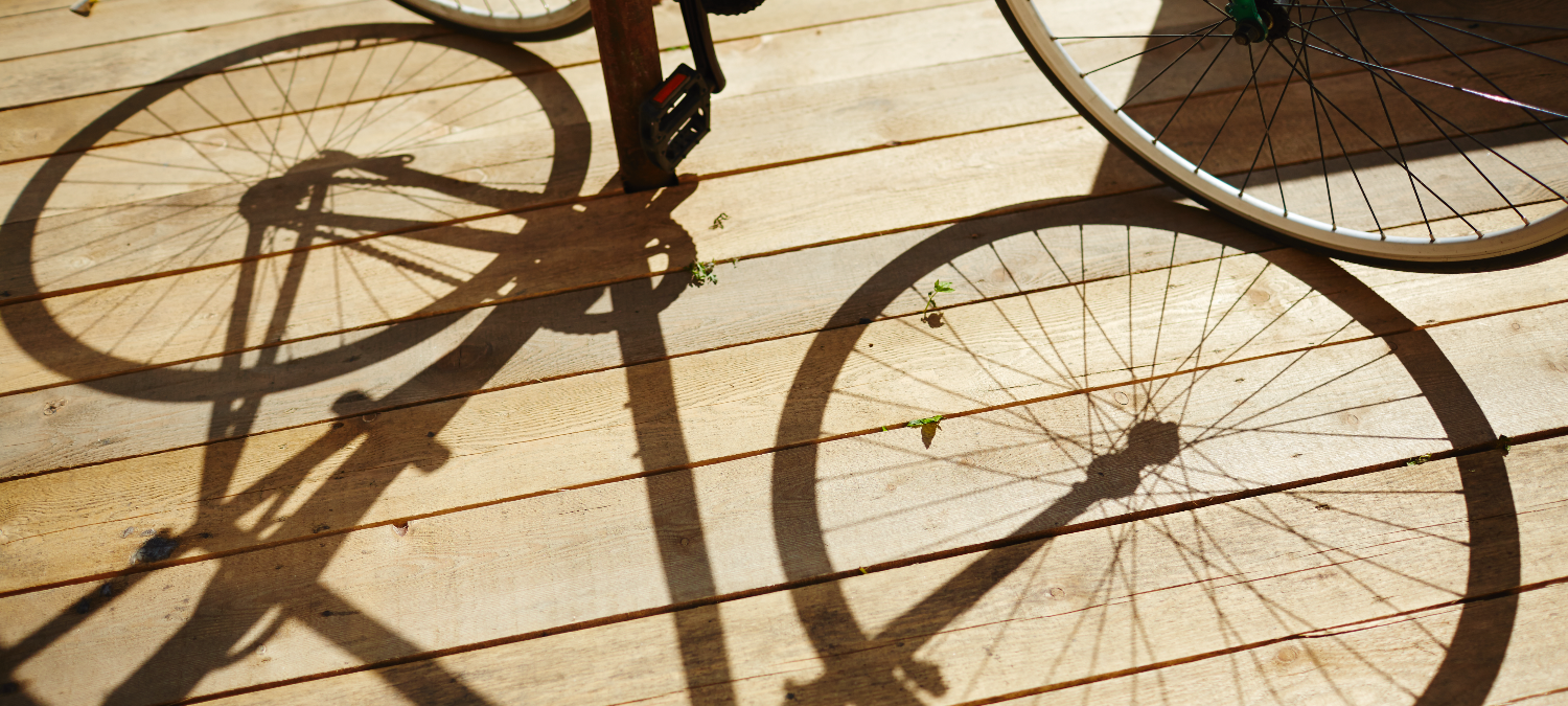 Sunny Cycles Women’s Wheels project