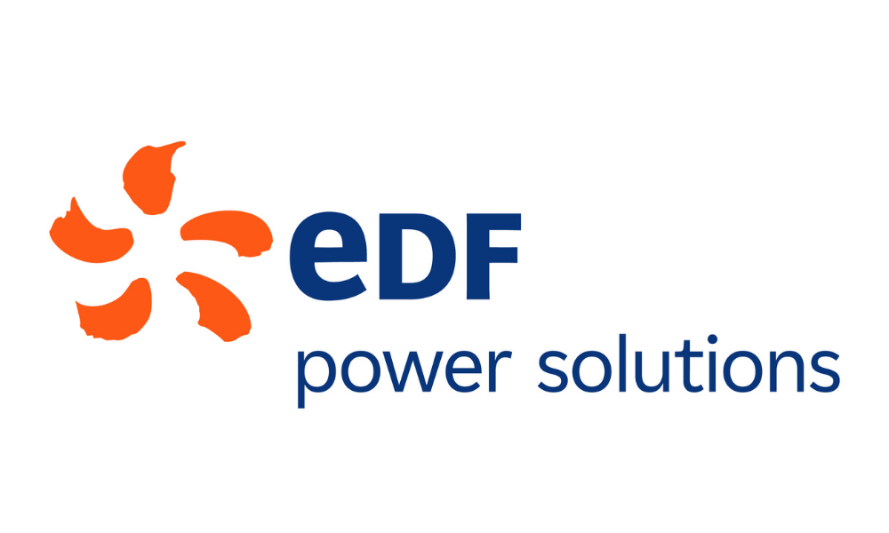 EDF logo