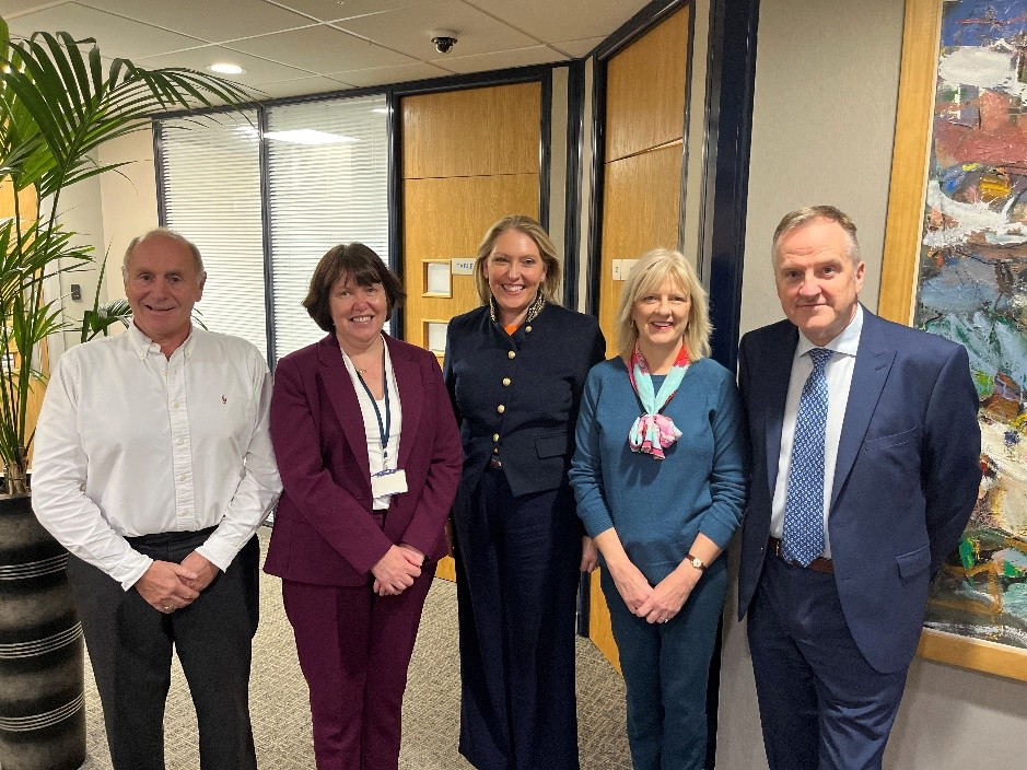 Bairdwatson Charitable Trust Trustees