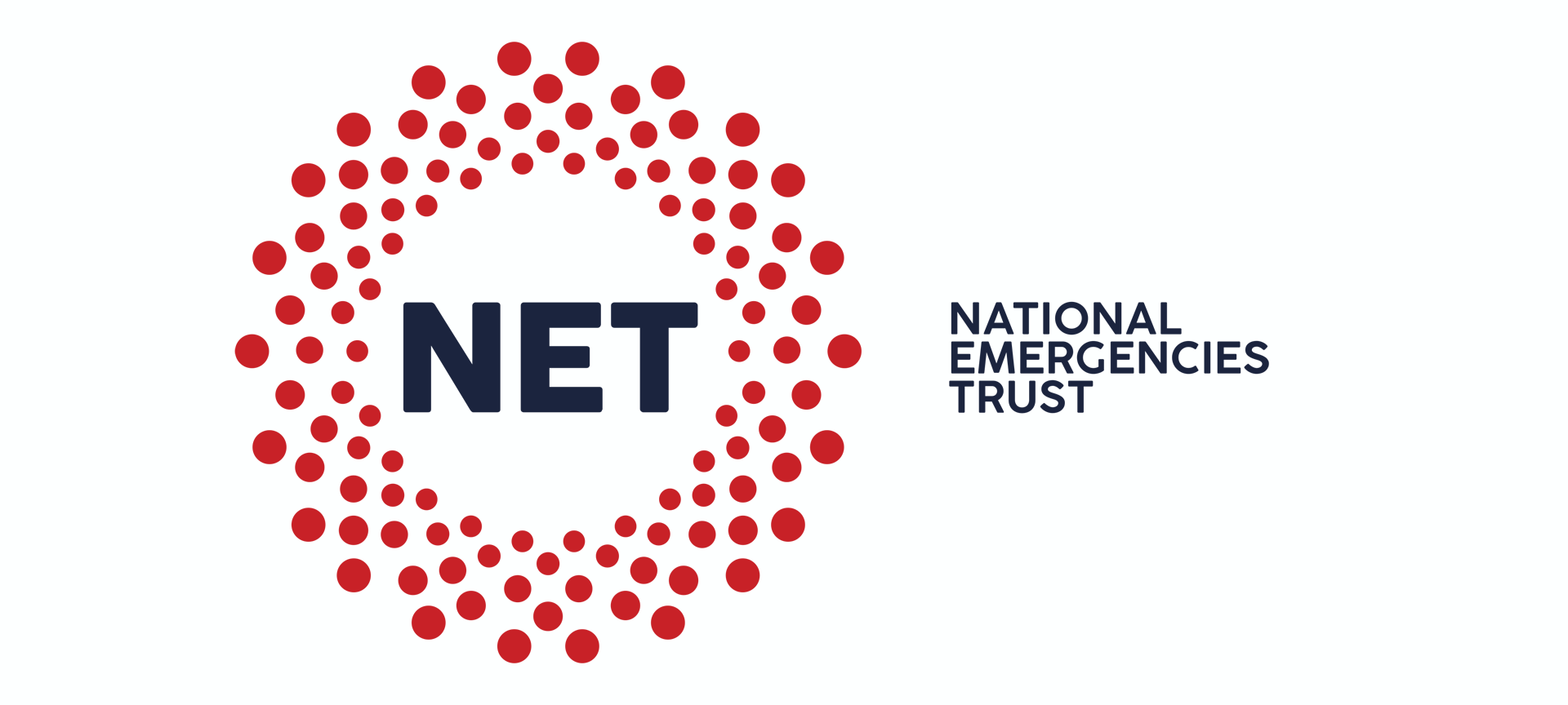 National Emergencies Trust logo