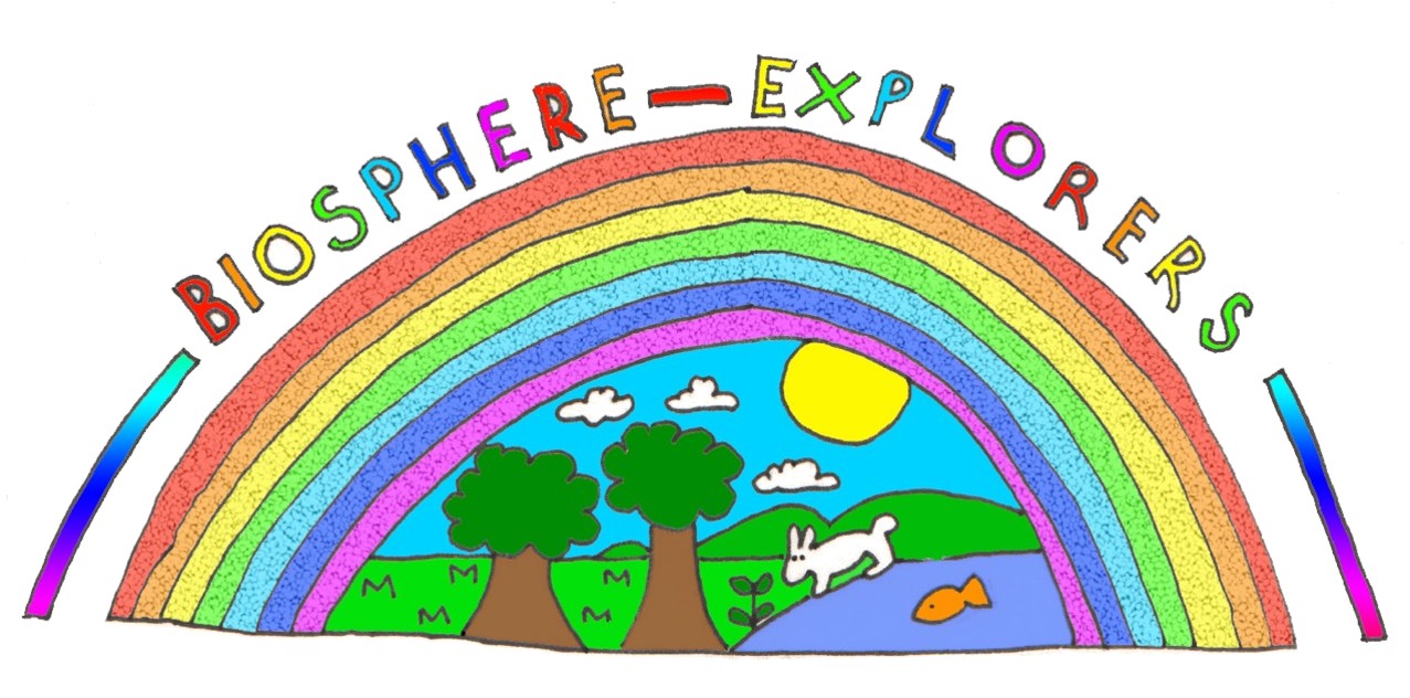 biosphere illustration