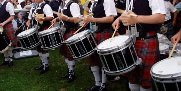 pipe band