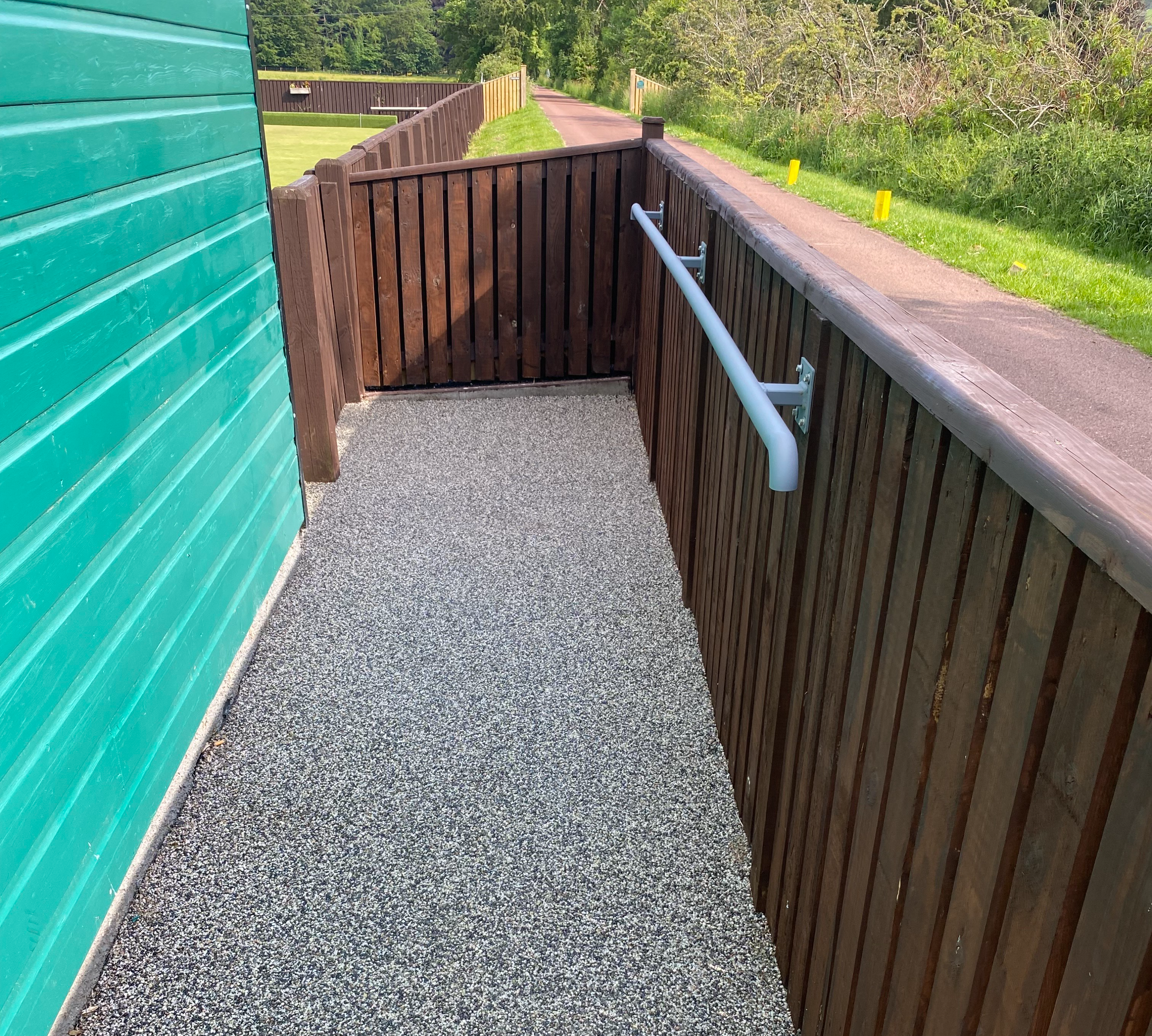 ramp