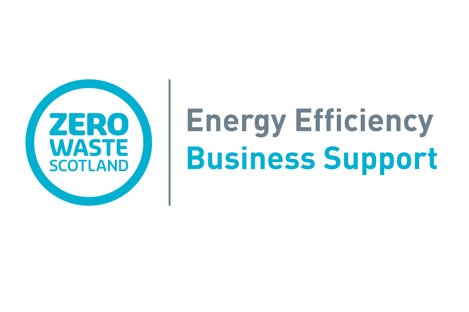 Zero Waste Scot Energy Efficient Business Support logo