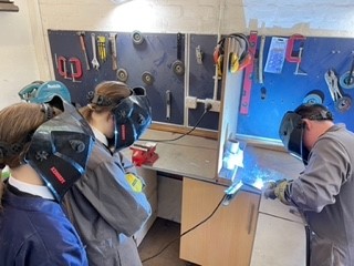 metal work