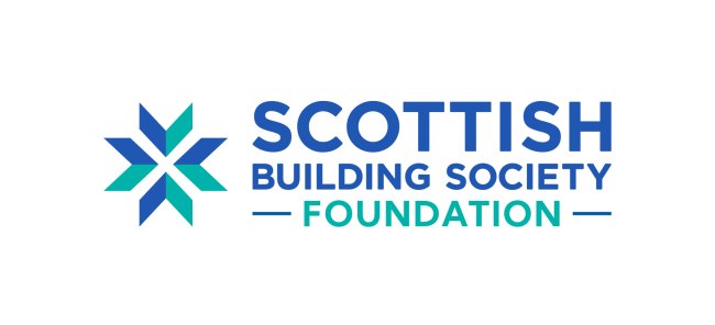 The Scottish Building Society Foundation logo.