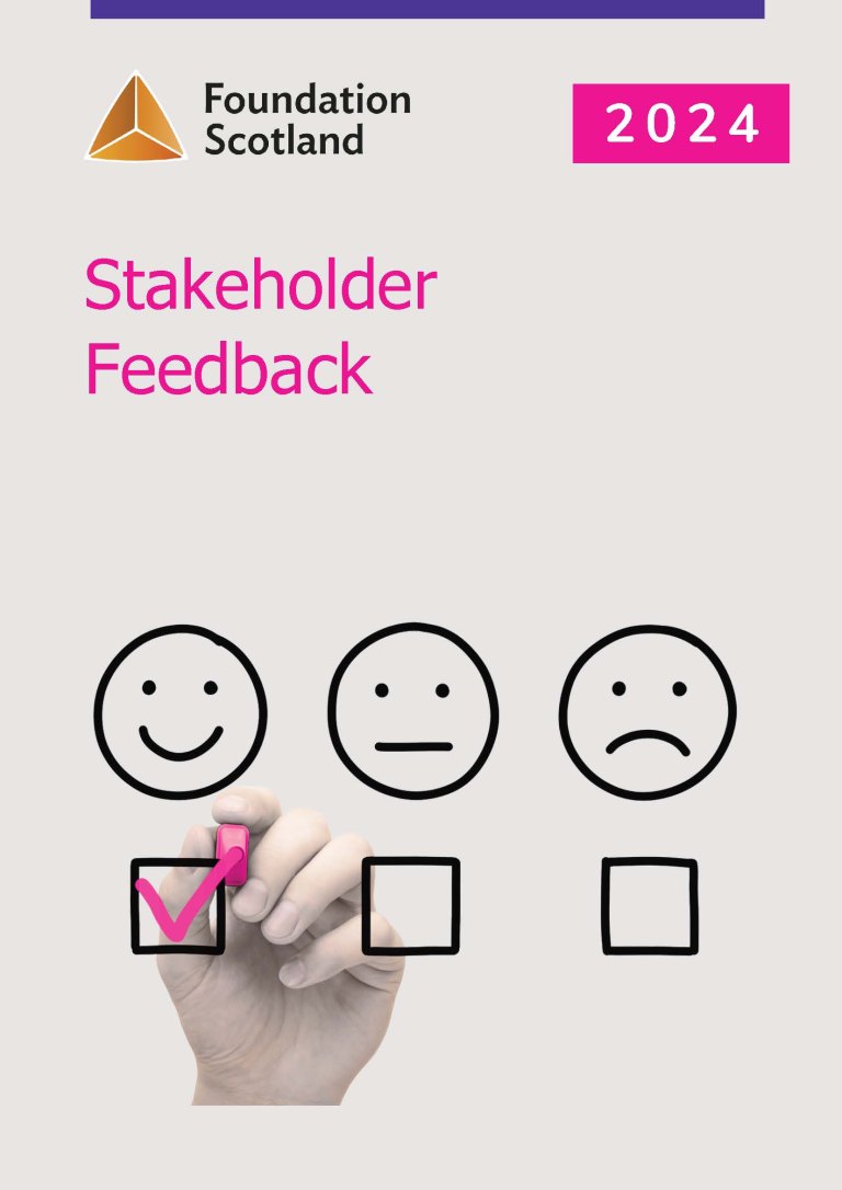 Ali Kennedy Foundation Scotland