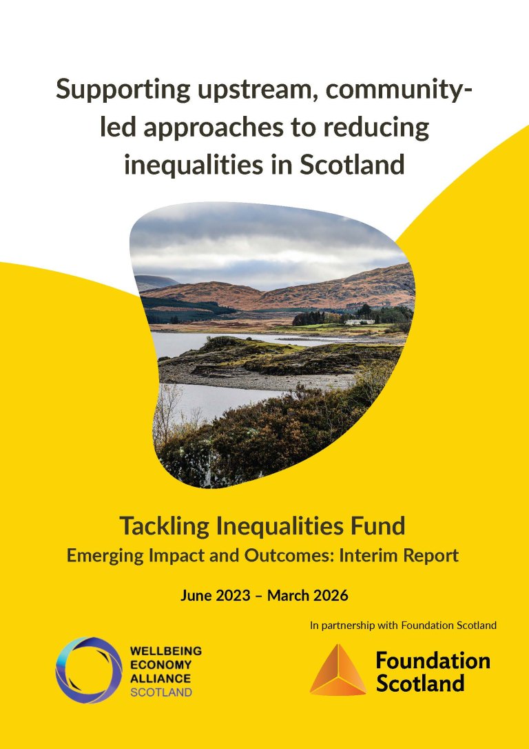 Ali Kennedy Foundation Scotland